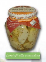 Carciofi alla contadina